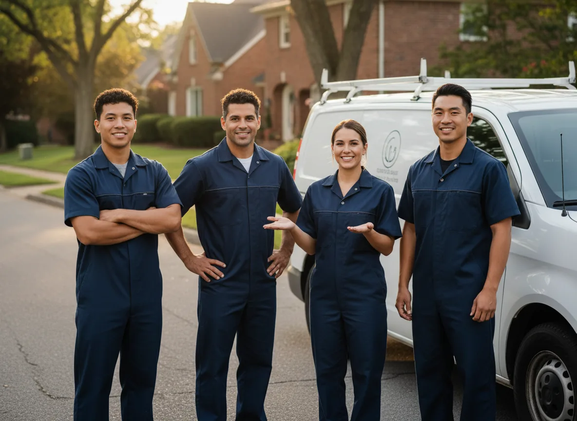 Home Gutter Service company in Cheektowaga, NY